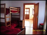 Ansicht Schlafzimmer