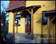 Eingangsbereich Ferienwohnung